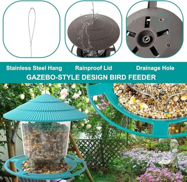 Cafe Bird feeder - Image 9